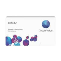 Biofinity - Şeffaf Lens Biofinity - Şeffaf Lens